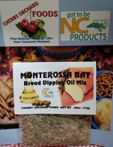 Monterossa Bay Bread Dipping Oil Mix (2 mixes)Garlic Bread, Shrimp Chick... - £9.83 GBP