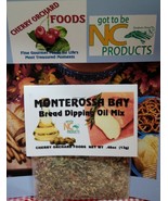 Monterossa Bay Bread Dipping Oil Mix (2 mixes)Garlic Bread, Shrimp Chick... - £9.70 GBP