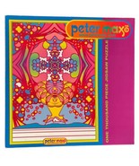 Peter Max 2000 Light Years 1999 Ceaco 1000 Piece Jigsaw Puzzle Brand New... - $1,097.37 MXN