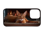 Abyssinian Cat iPhone 14 Plus Cover - £14.35 GBP