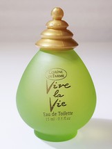 Vive La Vie Corine De Farme ✿ Mini Eau Toilette Miniature Perfume 15ml. 0.5oz. - $15.99