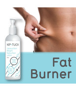 NIP &amp; TUCK LIPOSUCTION WEIGHTLOSS REDUCTION LOTION DIET THIN TIGHT TONED - £26.44 GBP