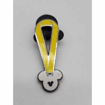 Disney Pin - Mickey Mouse Medal - Hidden Yellow - £7.74 GBP