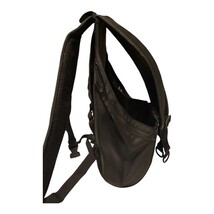 RUFFIT Dog Carrier Backpack Black Small Pet Front Carrier 16x8 Bag Puppy image 5