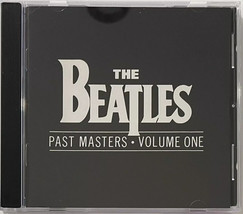 The Beatles Past Masters Volume 1 CD  1988 CDP 7 90043 2 - $6.73 CAD