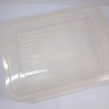 Sterilite Flavor Savers Food Storage Container 2.5 cup Microwave clear V... - $19.00