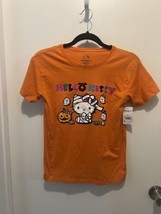 Hello Kitty Halloween Tshirt - $5.00