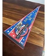 2001 NBA Washington DC All Star Pennant - $20.15 CAD