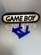 Gameboy Game Boy BLUE Stand for the DMG / Original Grey Game Boy - $3.99