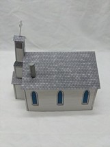 Paper Places 30mm Scale Whitewash City Church Miniature Terrain  - $11.14