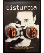 Disturbia (DVD, 2007, Widescreen: Sensormatic) Shia Labeouf, David Morse - $6.92