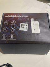 Industrial Endoscope C30-M IP67 HD Inspection Camera - $451.05 MXN