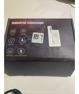 Industrial Endoscope C30-M IP67 HD Inspection Camera - $34.38 CAD