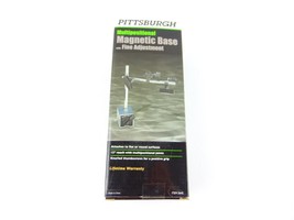 Pittsburgh 5645 Multi Positional Magnetic Base - $24.75
