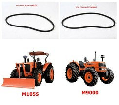 Use For Kubota Tractor Model M105S M9000 Genie Fan Belt Drive Tensioner ... - $56.99