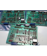 FUJI CIRCUIT BOARD UM31B-02 77059302E  770 59302E LOT OF 3 PIECES - $96.99