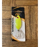 Bomber B89FY Slab Spoon Hook Chartreuse 1 1/4oz-Brand New-SHIPS N 24 HOURS - $1,286.47 MXN