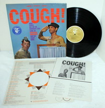 Cough ~ Army Songs Out of The Barracks ~ Oscar Brand ~ Elektra EKS-7242 LP - £5.69 GBP