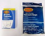 EnviroCare Replacement Micro Filtration Vacuum Bags for Kenmore Upright ... - $18.67