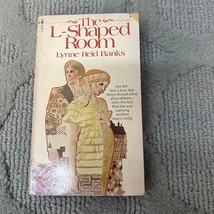 The L Shaped Room Romance Paperback Book by Lynne Reid Banks Pocket Books 1972 - £11.00 GBP