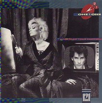 Forward your emotions (1985) / Vinyl record [Vinyl-LP] [Vinyl] - £32.64 GBP