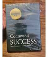 Continued Success Exclusive CD Steve Paris Interviews Brian Kleiner - $277.08 MXN