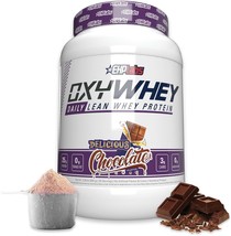 EHPlabs OxyWhey Whey Protein Isolate Powder - 25g of Whey Isolate Protein Powder - $82.99