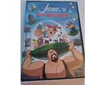 The Jetsons  WWE: Robo-Wrestlemania (DVD, 2017) - $18.69