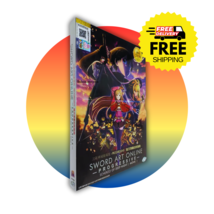 Anime Sword Art Online MOVIE:PROGRESSIVE-SCHERZO Of Deep Night Dvd - £17.09 GBP