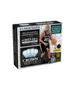 2023-24 Panini Crown Royale Basketball Hobby Box - $799.99