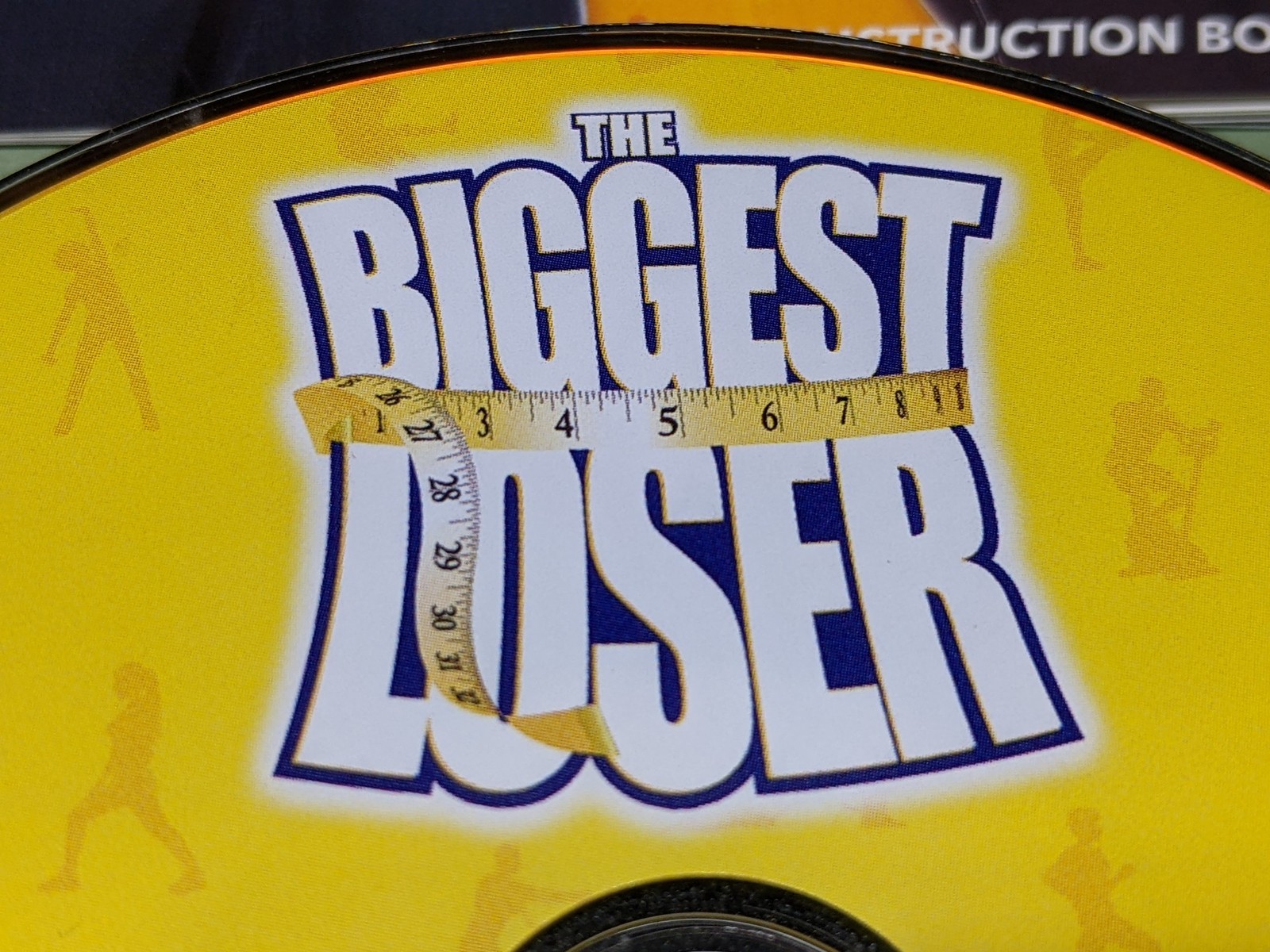 The Biggest Loser Nintendo Wii Complete in Box Item image 4