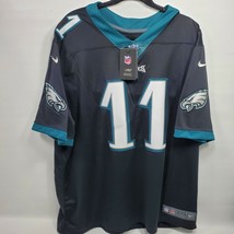Nike NFL Philadelphia Eagles Wentz Vapor Ltd Stitched Jersey 32NM-PELH Size 3XL - £59.72 GBP