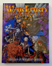 Warlord Battles in War Torn Taltos,  Hardcover RPG - £8.89 GBP