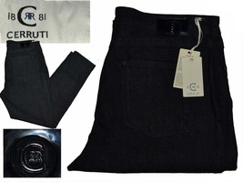 CERRUTI 18 Jeans Man 33 US / 50 Italy *HERE WITH A DISCOUNT* CE12 T2P - £76.96 GBP