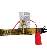 IMPORTUNK off Classic Keychain Lanyard for Keys Can Hang Key,Wallet,Jean... - $22.91 CAD