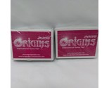 Set Of (2) 2009 Origins International Game Fair Convention Playing Cards - $24.94