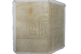 1709 French Land Grant Texas? - £529.15 GBP