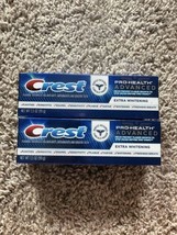 2-Pack Crest Pro-Health Advanced Toothpaste 3.5oz EXTRA WHITENING, Exp 02/25 - $9.49