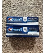 2-Pack Crest Pro-Health Advanced Toothpaste 3.5oz EXTRA WHITENING, Exp 0... - £7.49 GBP