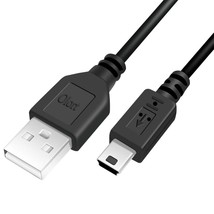 Usb Power Charger Cable Compatible With Texas Instruments Ti-84 Plus Ce Graphing - £12.01 GBP