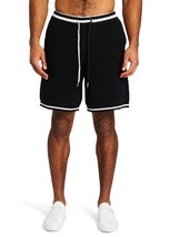 Ser.o.ya logan crochet short in BLACK/WHITE - £122.65 GBP