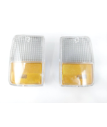 Pair Side Corner Lamp Turn Signal Light Fits For Chevy Caprice 1987-1990 - $778.99 MXN
