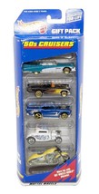 Hot Wheels 1998 Chevy, Ford, Scorchin Scooter, Thunderbird 50’s Cruisers... - £9.65 GBP