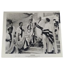 Photo Scene CLEOPATRA Roddy McDowall as Octavian Caesar Augustus 1963 - £10.16 GBP