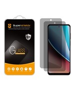 2X Privacy Tempered Glass Screen Protector For Motorola Moto G Stylus 2023 - £17.29 GBP