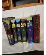 Lot of 5 Fablehaven Fantasies by Brandon Mull (1 Signed) plus Beyonders - £23.53 GBP