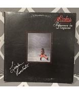 Linda Ronstadt signed lp Prisoner In Disguise, Original, Vintage, Great ... - $121.38