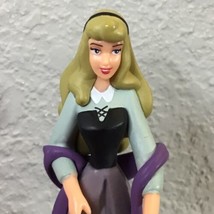Disney Princess Aurora As Briar Rose Sleeping Beauty Figurine Cake Topper - £6.22 GBP