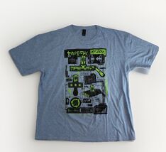 Rick and Morty Loot Crate Bundle Peace Among The World Figurine T Shirt ... - $25.90