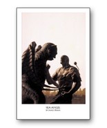 DOC SAVAGE &quot;SEA ANGEL&quot; Limited Edition Print by James Bama Graphitti  1993 - $110.72 CAD